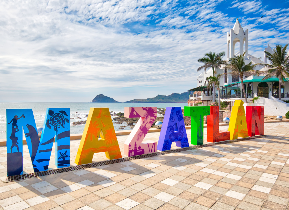 Mazatlan, Mexico, vacation destination