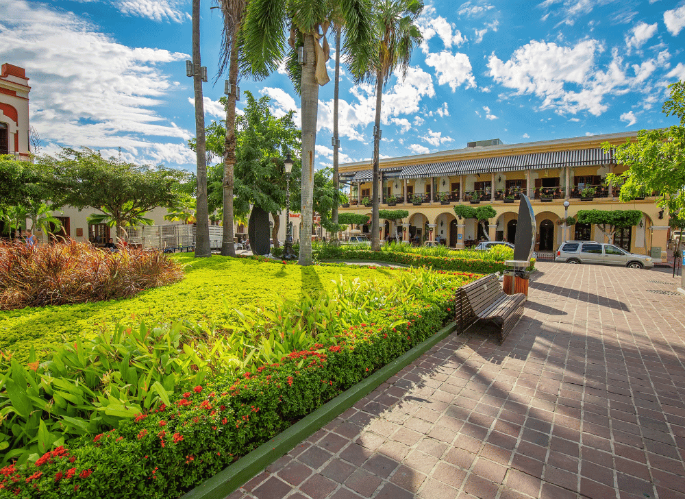Plaza Machado - Historic Center Mazatlan
