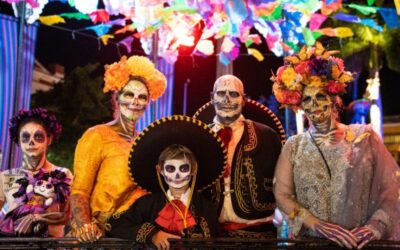 Day of the Dead: A Celebration of Life, Love, and Memory