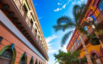 Exploring Mazatlán’s Historic Center: A Blend of History, Art, and Coastal Charm