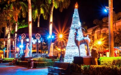 Christmas in Mazatlán: Celebrate the Season in Style