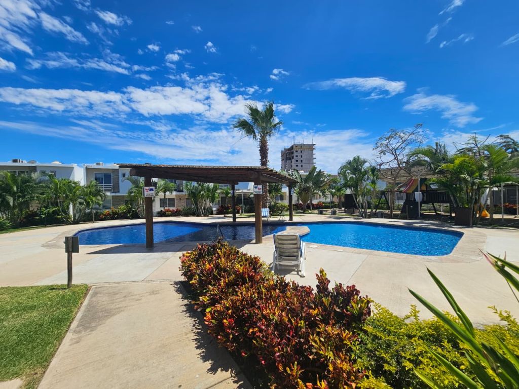 Almar common pool area.