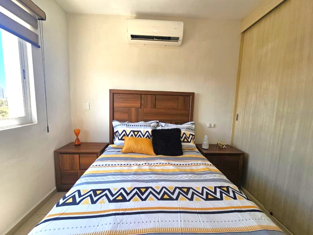 Villa Margarita bedroom.
