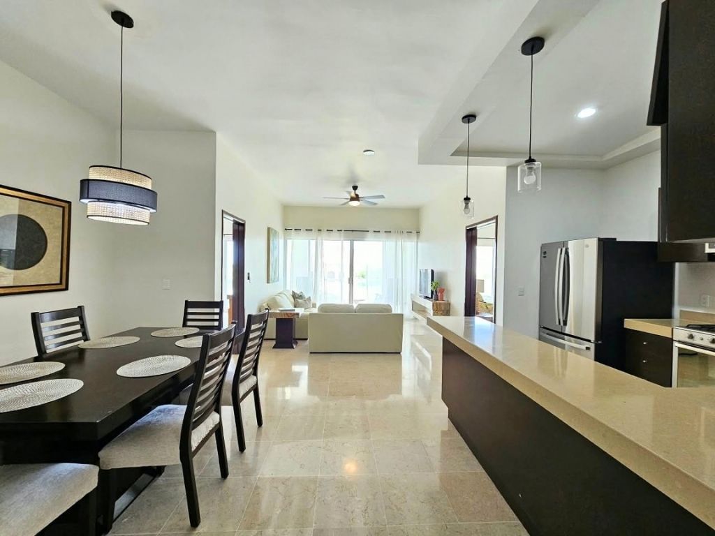 Torre Baluarte 101 master bedroom